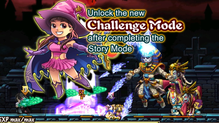 Hero's Way (Classic ACT) screenshot-3