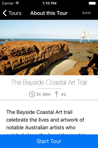 Bayside Walks & Trails screenshot 2