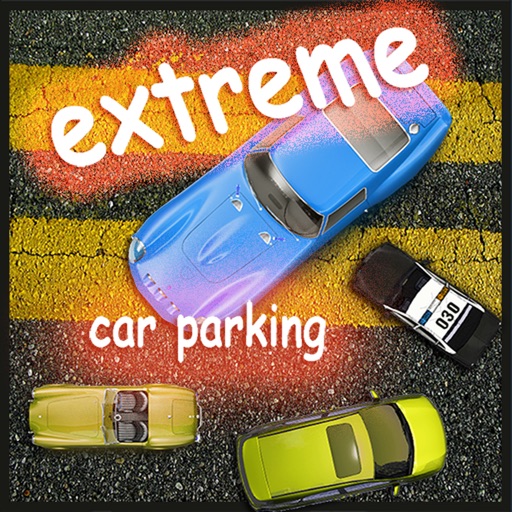 Car Parking - Extremely Hard iOS App