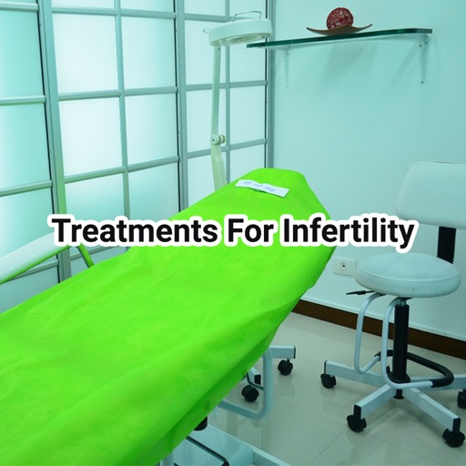 Treatments For Infertility icon