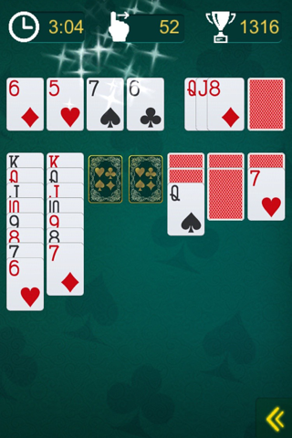 Solitaire: Original solitaire card game screenshot 3
