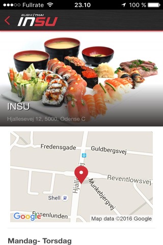 Sushi Insu screenshot 3