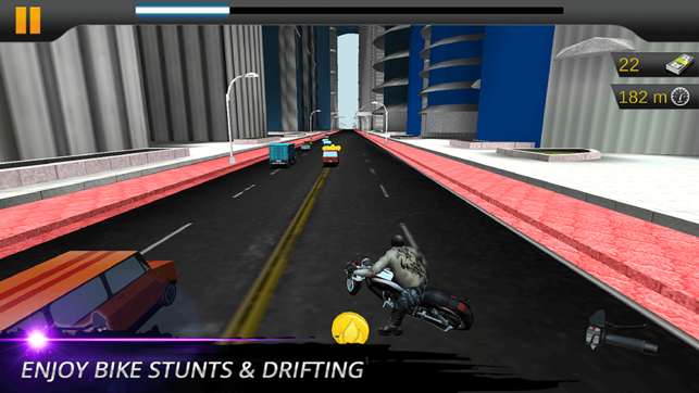 Bike Stunt Racer(圖2)-速報App