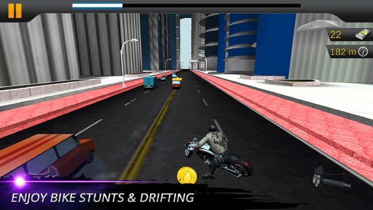 Bike Stunt Racer