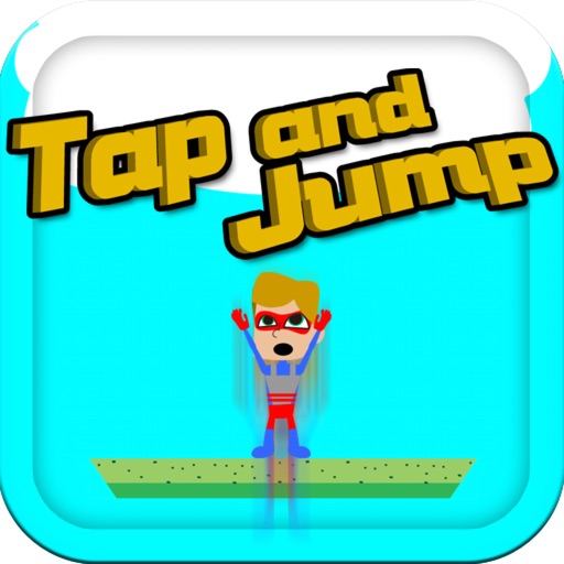 Tap And Jump For: Henry Danger Version Icon