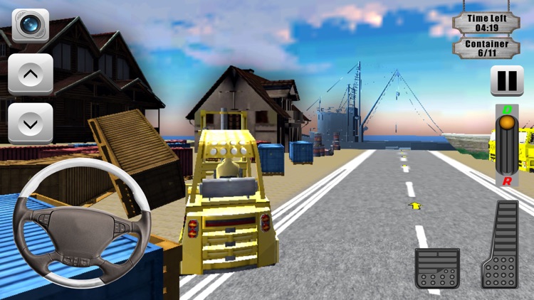 Forklift Simulator 2016