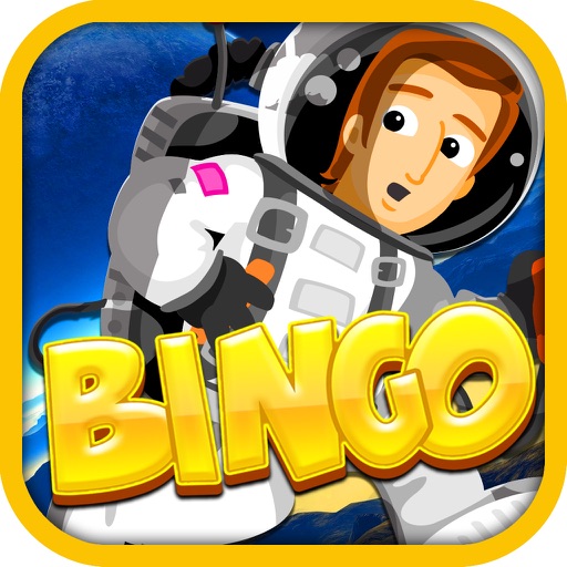 Bingo Outer Space Craze of Fortune & Win Casino