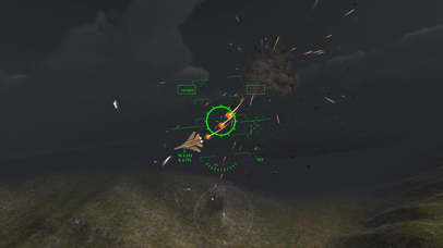 Ghost Dragonfly Jets Screenshot 3