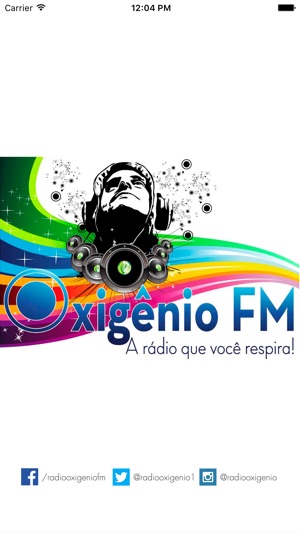 Rádio Oxigênio FM(圖1)-速報App