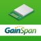 The Gainspan Provisioning Application is used for provisioning and configuration of devices based on Gainspan Wi-Fi module and/or SoC