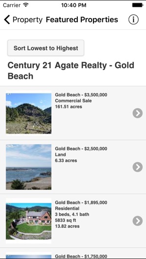 Century 21 Gold Beach(圖2)-速報App