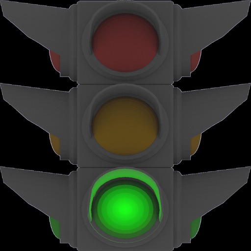 My First Traffic Light icon