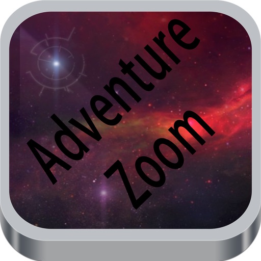 Adventure Zoom Air Space Game iOS App