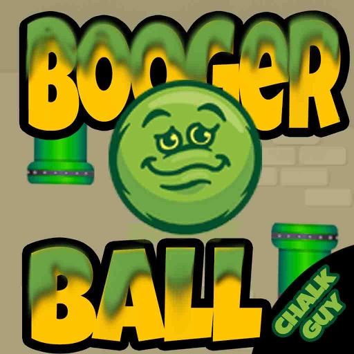 Booger Ball iOS App