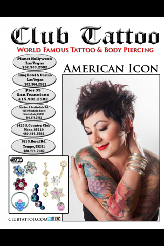 Tat2 Magazine screenshot 2