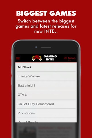 Gaming INTEL – News, Leaks and Videos screenshot 2