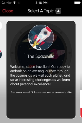 The Spaceville screenshot 3
