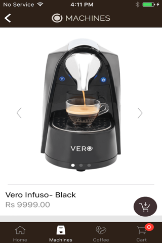 Vero Coffee screenshot 4