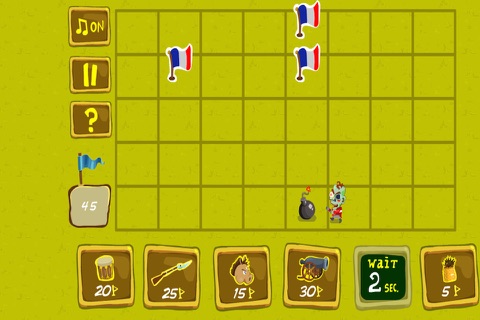 Napoleon Fight Strategy screenshot 2