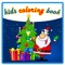 Coloring books (Christmas) : Coloring Pages & Learning Educational Games For Kids Free!