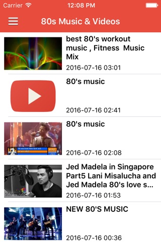 80s Music Pro - Songs, Radio & Greatest Hits screenshot 4