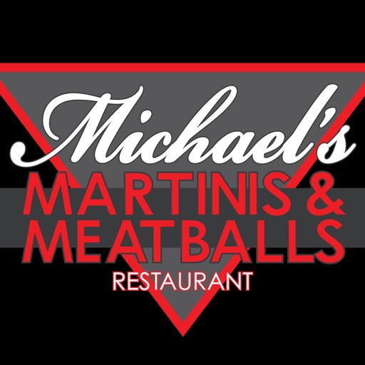 Michael's Martinis & Meatballs icon