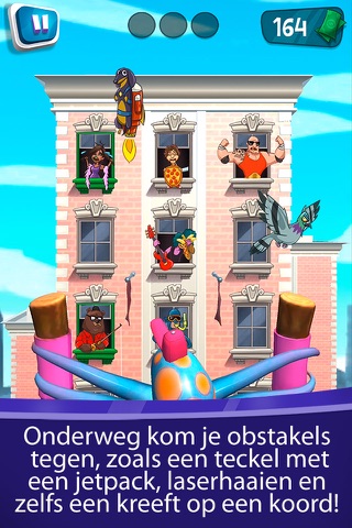 OctoPie - a Game Shakers App screenshot 2