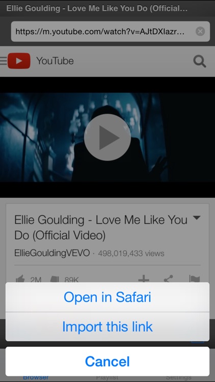 Yt Player - Player & Playlist for Youtube