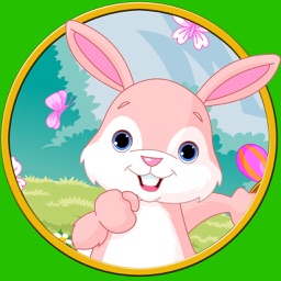 rabbits for good kids - free game