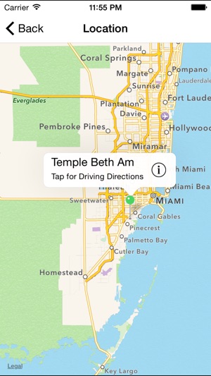 Temple Beth Am Miami TBAM.org(圖3)-速報App