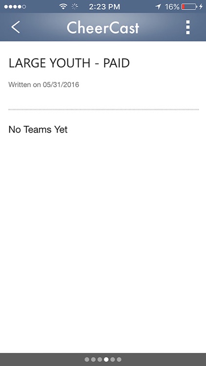 CheerCast screenshot-3