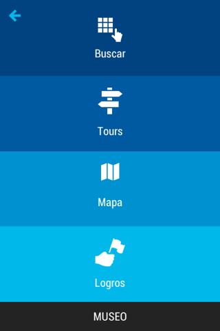 Museo Marítimo Ría de Bilbao – Smartguide screenshot 2