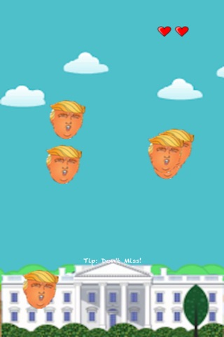 Trump Stomp screenshot 2