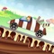 Chocolate Candy Car Racing - Kids Xtreme 4wd Rally on Hillbilly Candy Land Factory