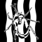 StripeImager is a digital art tool for creating two-tone image from photo