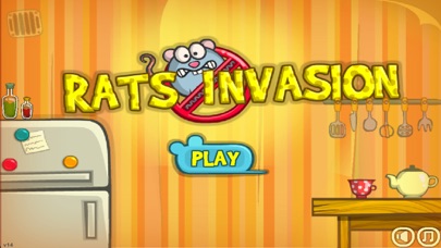 Rats Invasion - Physi... screenshot1
