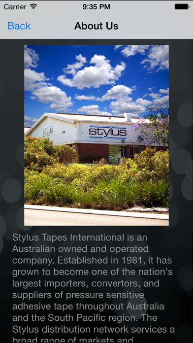 How to cancel & delete Stylus Tapes International from iphone & ipad 4