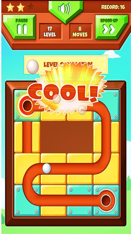 Roll The Ball - Free Puzzle Game screenshot-4