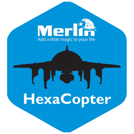 HexaCopter Icon