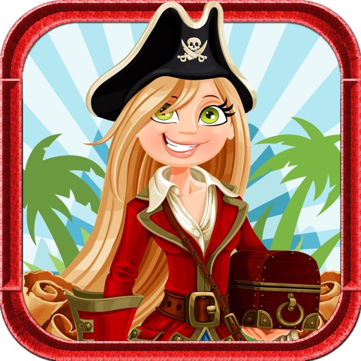 Caribbean Sea Pirates Pro - A Revenge battle for gold treasure icon