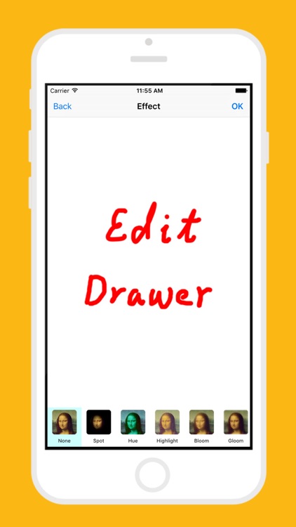 Edit Drawer - Drawing & Editing On Photo & Picture screenshot-3