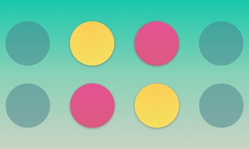 Polka Dot Four icon