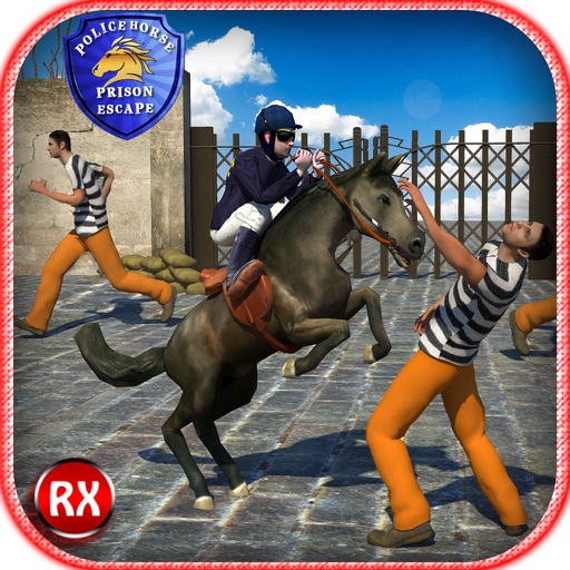 Police Horse: Prison Escape iOS App