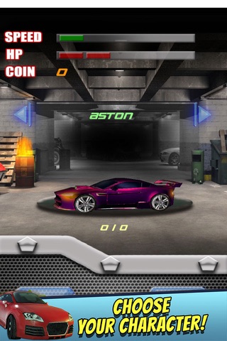 Speed Racing: Hot Dreams Car screenshot 3