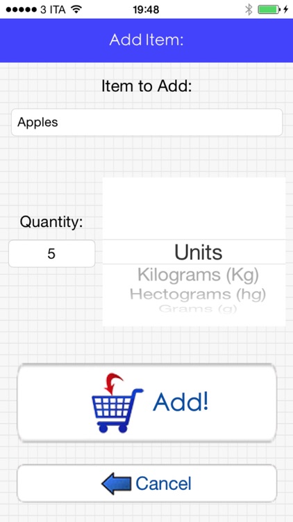 My Shopping List Pro - Organize and manage your grocery lists