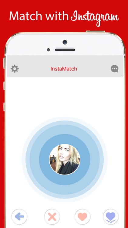 DakFace - Match & Chat with Nearby Local Singles! Dating App for Instagram screenshot-0