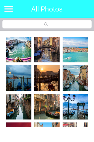 HD Cities - Venice Wallpapers screenshot 2