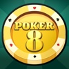 Poker 8 - the ultimate star-studded social poker!