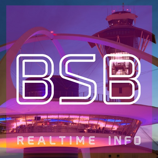 BSB AIRPORT - Realtime, and More - BRASÍLIA INTERNATIONAL AIRPORT icon
