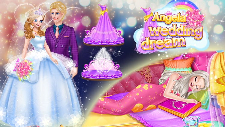 Angela Princess Wedding Dream